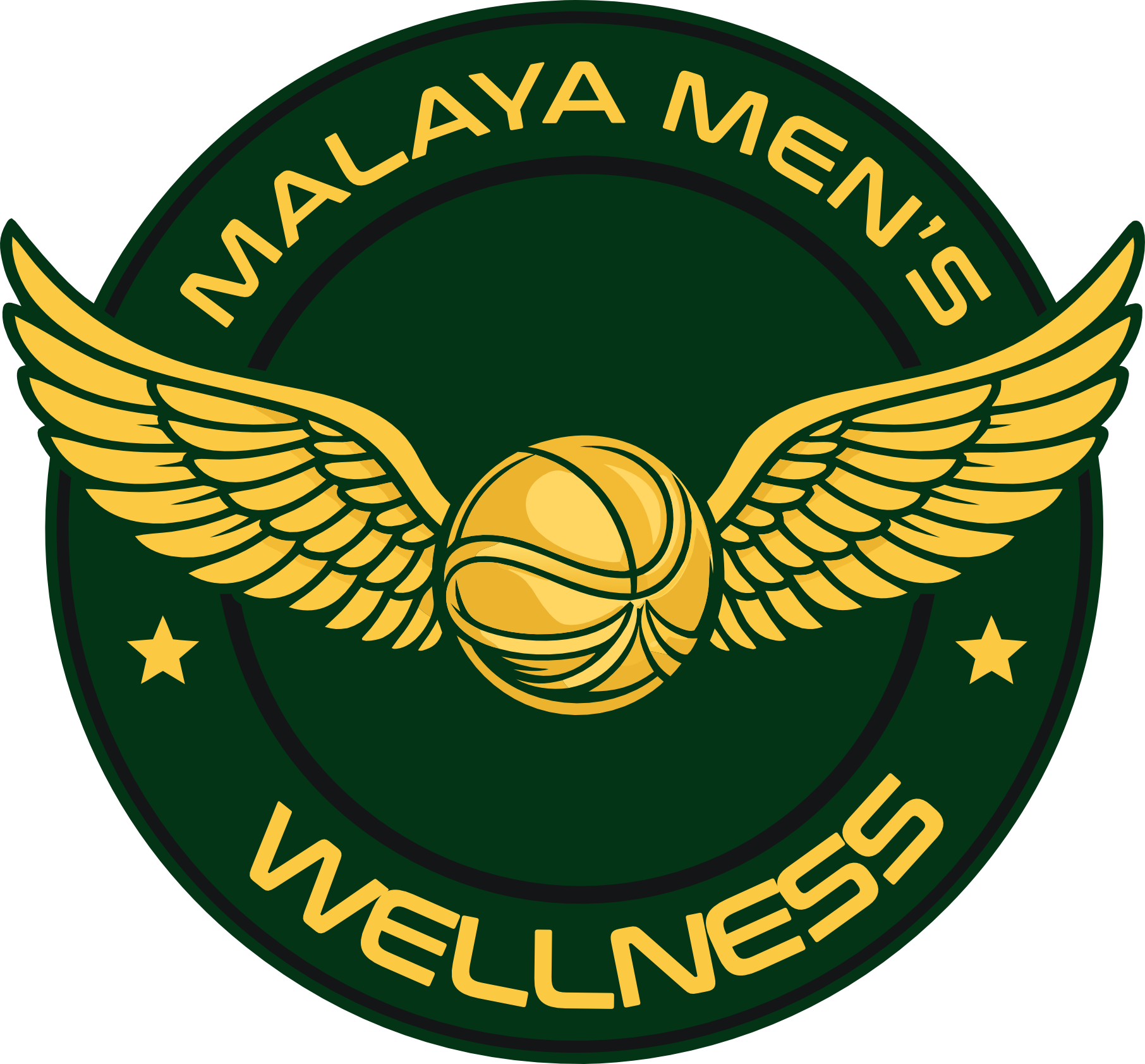 Malaya Men’s Wellness logo